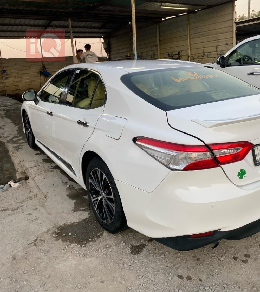 تويوتا كامري